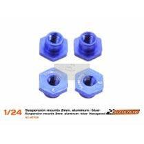 Supporti di sospensione ScaleAuto esagonali da 2 mm SC-8170a