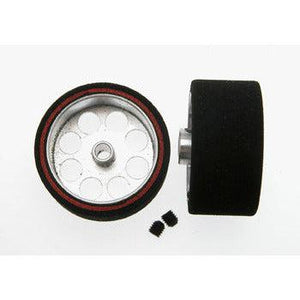 Scaleauto 1:24 ProComp 25,5x11 Ruote in spugna SC-2419P