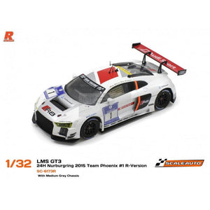 Scaleauto Audi LMS GT3 No1 SC-6173R