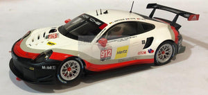 Scaleauto Porsche 911 RSR No912 SC-6241RS