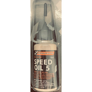 Scaleauto Speed ​​Oil-5 Keramikschmiermittel für Lager SC5314