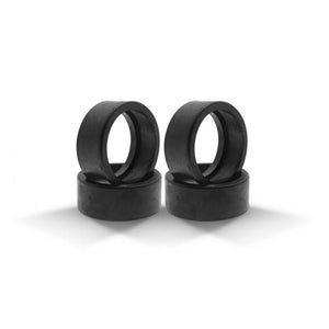 Pneumatici in gomma standard Scaleauto 26x10 SC-4716