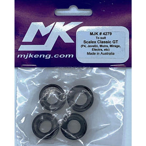 Scalextric GT Rubber Tyres MJK4279-Tyres-MJK-Show Us Ya Slotz