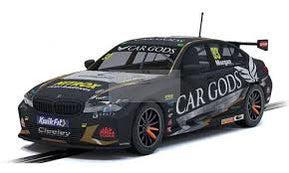 Scalextric Slot Car  BMW 330i NGTC BTCC No33 C4306
