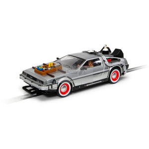 Scalextric Zurück in die Zukunft 3 Zeitmaschine C4307