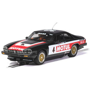 Scalextric Slot Car Jaguar XJ-S SPA 24Hrs 1982 C4261