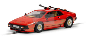 Scalextric Slot Car  James Bond Lotus Esprit Turbo C4301