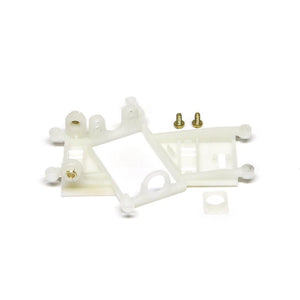 Slot.It Anglewinder EVO6 1 mm versetzte Motorhalterung CH74