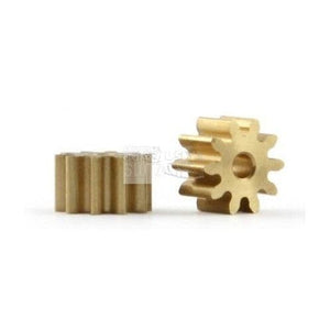 Slot.It Pignone in ottone 1.5ID Ingranaggio 9T 5.5mm PI559o15