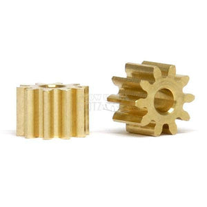 Slot.It Pignone In Ottone 10T 6mm PI6010o