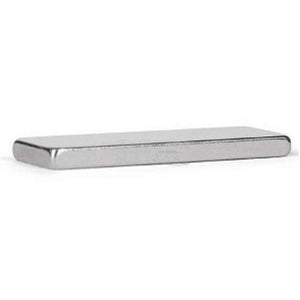 Slot.It Flat Bar Magnet 25 x 8 x 2 Super Magnet CN01