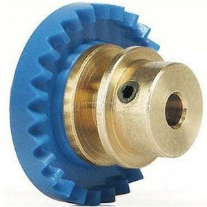 Slot.It Inline Crown Gear 26T Bronze Insert GI26-BZ