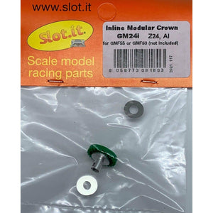 Slot.It Corona dentata modulare in linea 24T GM24i