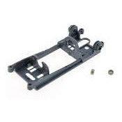 Slot.It Supporto motore in linea inverso con offset 0,5 mm CH110