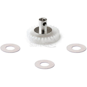 Slot.It Corona dentata modulare offset 28T GM28o