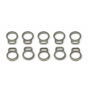 Slot.It Anelli Elastici per Ruote Anteriori 4WD CH97