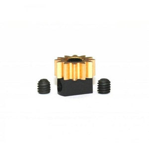 Pignone regolabile in ottone Sloting Plus T12 SP085712