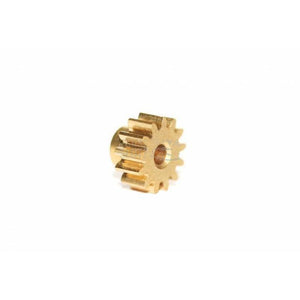 Sloting Plus Brass Pinion 13 Teeth x 7.5mm SP089993-Assorted Parts-Sloting Plus-Show Us Ya Slotz