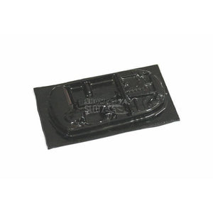 Sloting Plus Lexan Cockpit Audi R8 GT3 SP395009-Assorted Parts-Sloting Plus-Show Us Ya Slotz