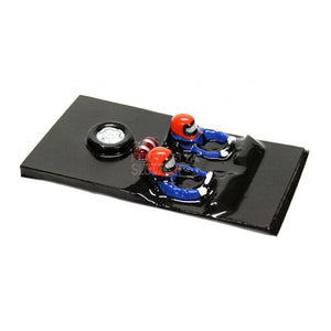 Sloting Plus Lexan Cockpit Subaru SP395521-Assorted Parts-Sloting Plus-Show Us Ya Slotz