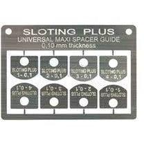Sloting Plus Maxi Guide Spacer 0.10mm SP069003