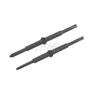 Punte di ricambio per cacciavite Sloting Plus SP143010