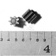Sonic Press On Pinion Gear 48P 2mm Tutte le dimensioni Sonic 3048
