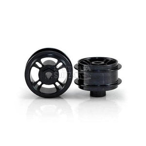 Staffs 4 spoke Black Wheel 15.8 x 8.5 Staffs45