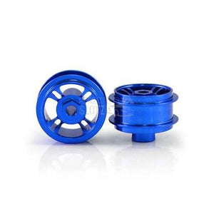 Staffs 4 spoke Blue Wheel 15.8 x 8.5 Staffs47