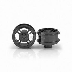Staffs 4 spoke Grey Wheel 15.8 x 8.5 Staffs49