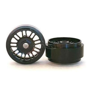 Staffs BBS-Stil, schwarzes Leichtmetallrad, 16,9 x 8,5, Staffs35