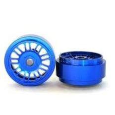 Staffs BBS Style Blue Alloy Wheel 16.9 x 10 Staffs42