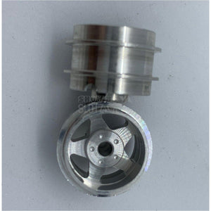 Staffs Five Spoke Alloy Wheel 15.8 x 10 Staffs01