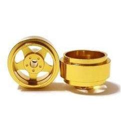 Staffs Five Spoke Gold Wheel 15.8 x 8.5 Staffs14