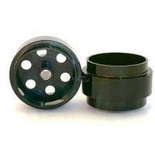 Staffs Standard Black Wheel 15.8 x 8.5 Staffs25