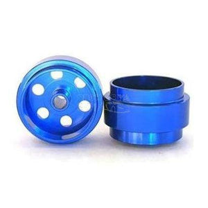 Staffs Standard Blue Alloy Wheel 15.8 x 10 Staffs32