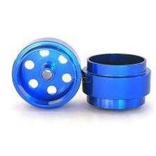 Bastoni Standard Ruota Blu 15,8 x 8,5 Bastoni27