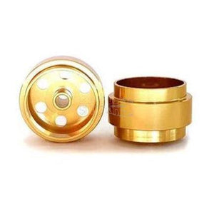 Staffs Standard Gold Alloy Wheel 15.8 x 10 Staffs31