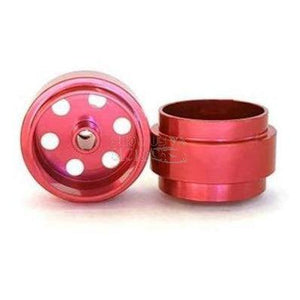 Staffs Standard-Leichtmetallfelge, Rot, 15,8 x 10, Staffs33