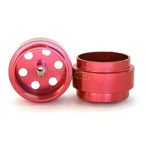 Staffs Standard Red Wheel 15.8 x 8.5 Staffs28