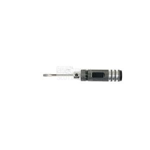 Staffs UK Cacciavite a testa piatta da 2 mm Piccoli staff138