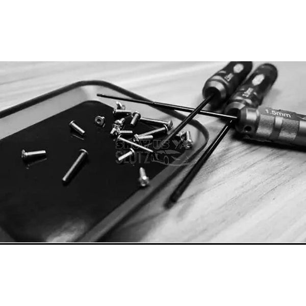 Staffs UK Vassoio per piccole parti magnetiche Staffs66