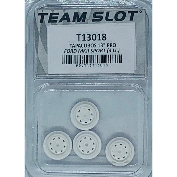 TeamSlot-Radeinsätze T13018