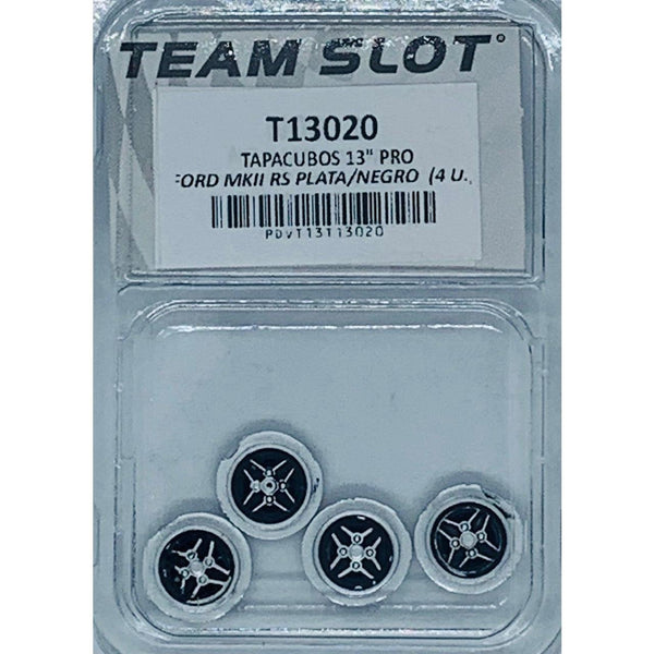 Inserti ruota TeamSlot T13020