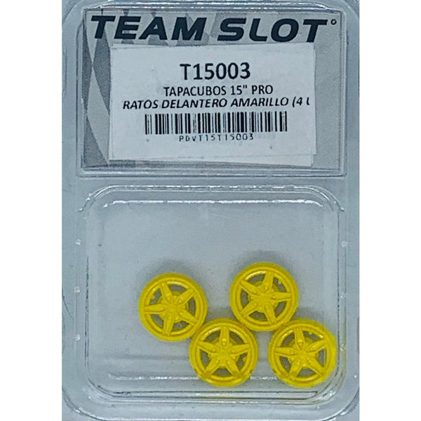 Inserti ruota TeamSlot T15003