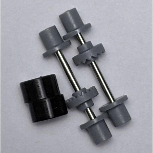 OS3 TFX Rear Wheel Assembly 15T XRAS15