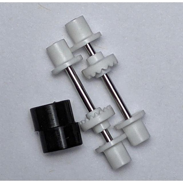 OS3 TFX Rear Wheel Assembly 15T XRAS15