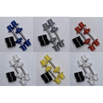 OS3 TFX Rear Wheel Assembly 15T XRAS15