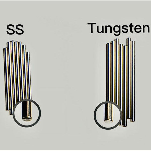 OS3 TFX Asse lungo in tungsteno OWXL