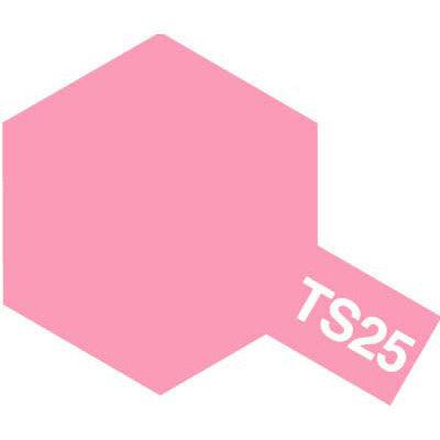 Tamiya Spray Paint Pink TS-25